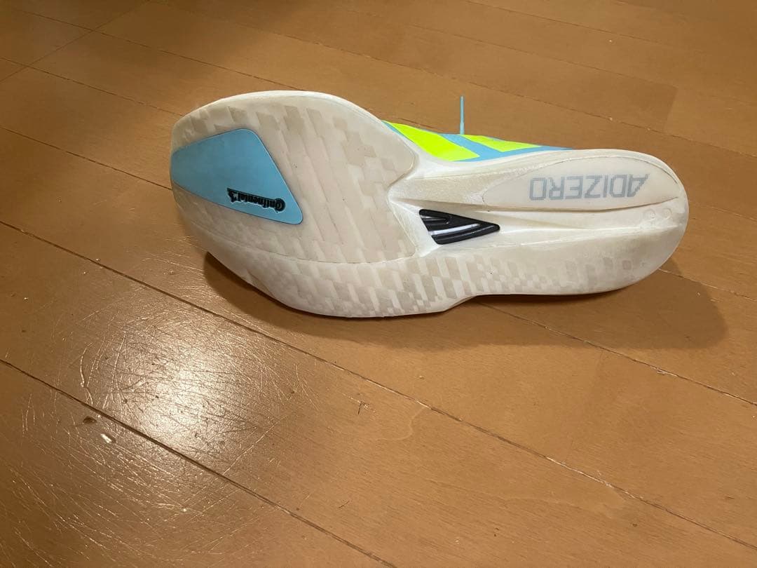 スパイク・シューズ adidas ADIZERO TAKUMISEN 11 27.5cm