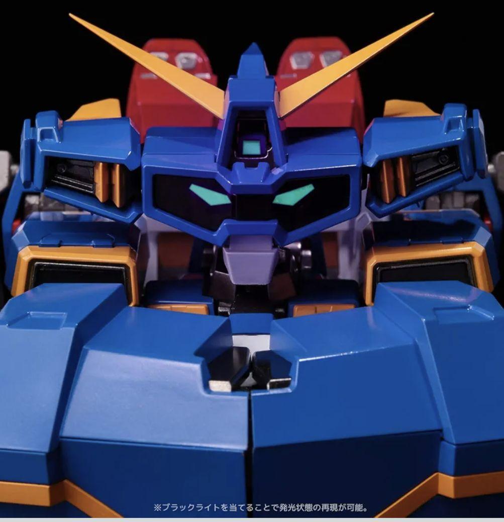 千値練 RIOBOT 変形合体 SRX