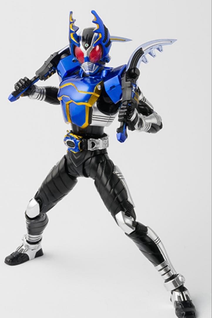 S.H.Figuarts真骨彫製法仮面ライダーガダック