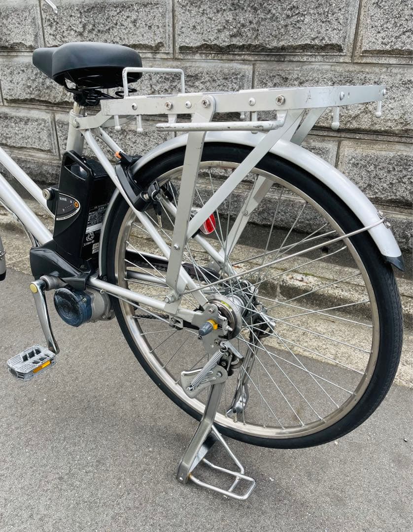 パナソニック 電動自転車 ビジネスビビ 実用車 美品 大阪