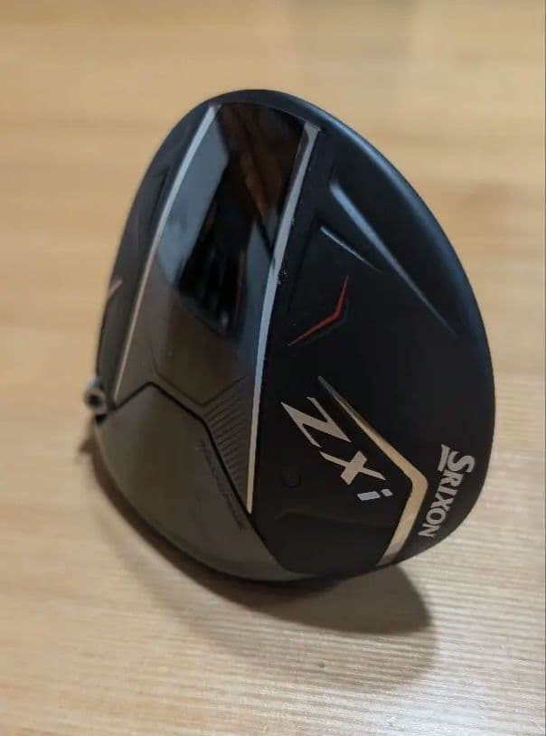 美品 SRIXON ZXi 3W 15° ヘッド HC付 フェアウェイウッド