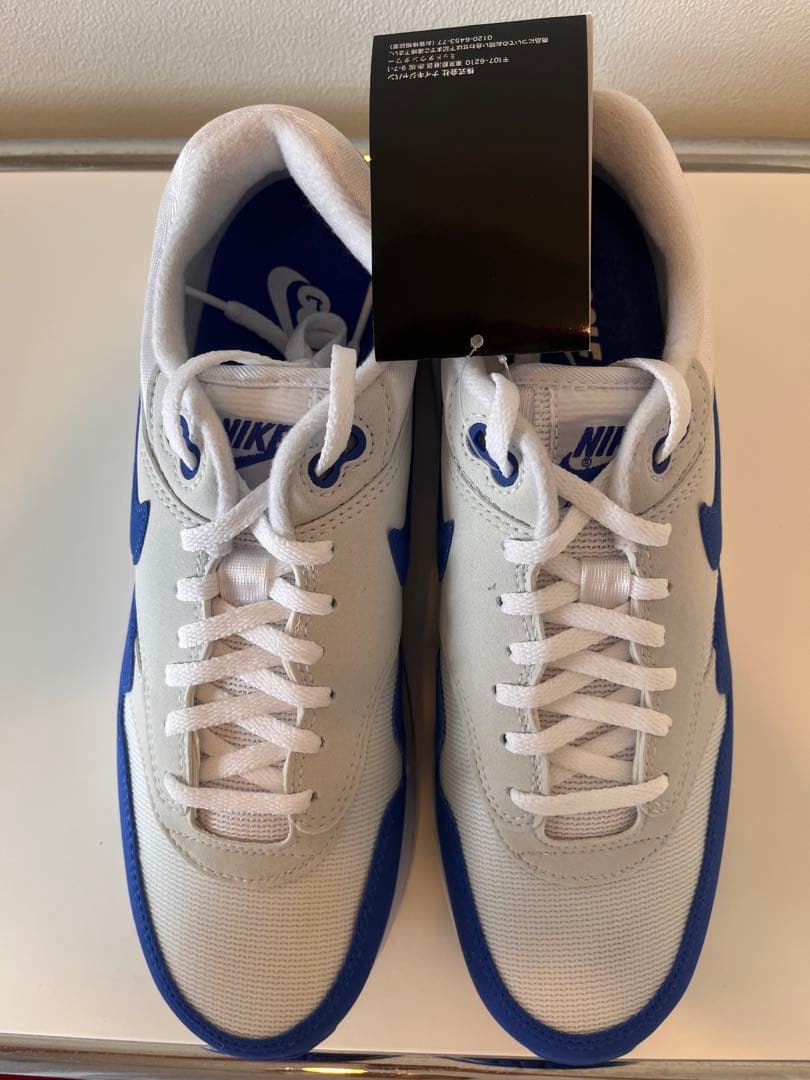 ゴルフ　Nike Air Max 1 '86 OG G ホワイト/ブルー 10
