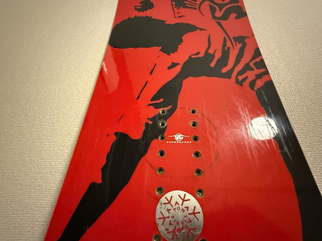 スノーボード SG Soul Titan 159