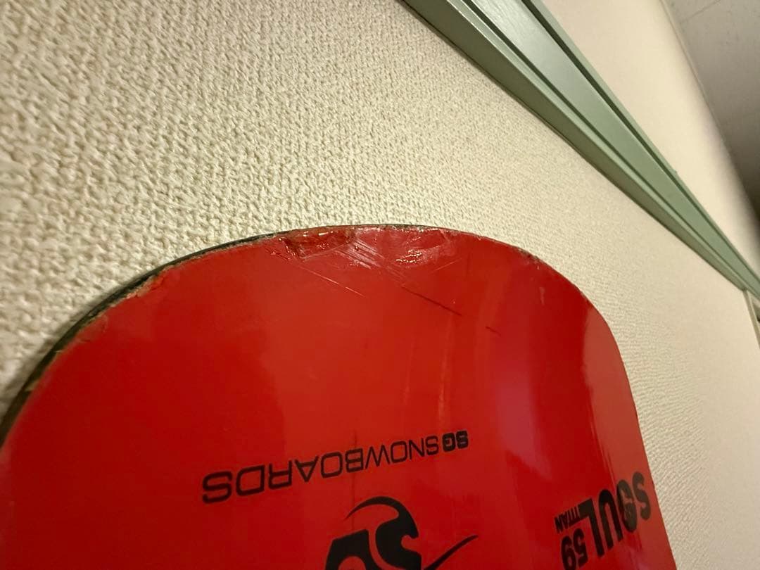 スノーボード SG Soul Titan 159