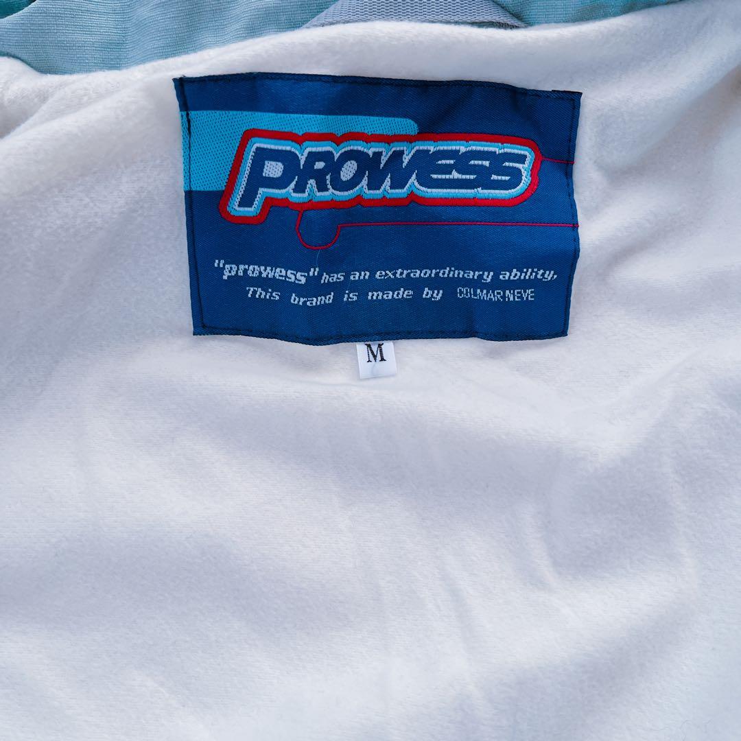 【90sヴィンテージ】ミズノ　PROWESS スノボウェア 上下セット M 古着