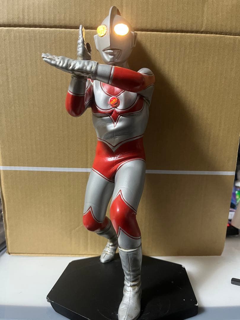 ウルトラマンジャック ウルトラ フィギュア 大怪獣 ccp xplus shf
