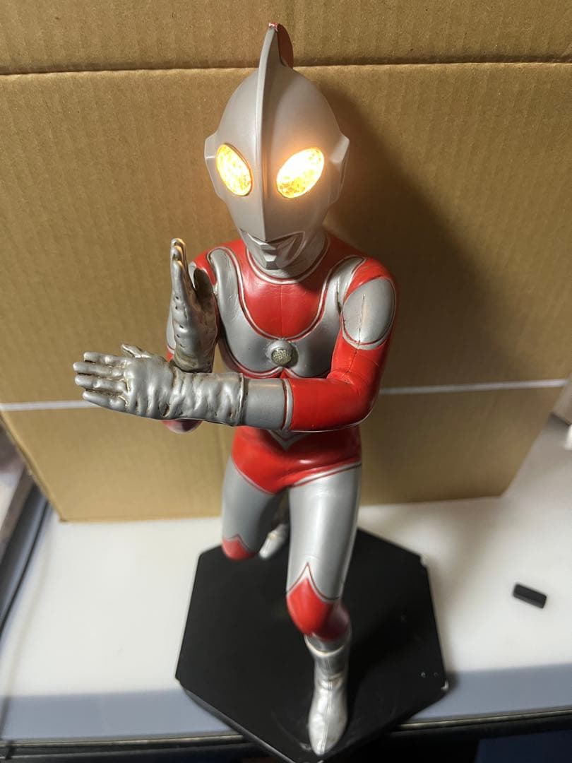 ウルトラマンジャック ウルトラ フィギュア 大怪獣 ccp xplus shf