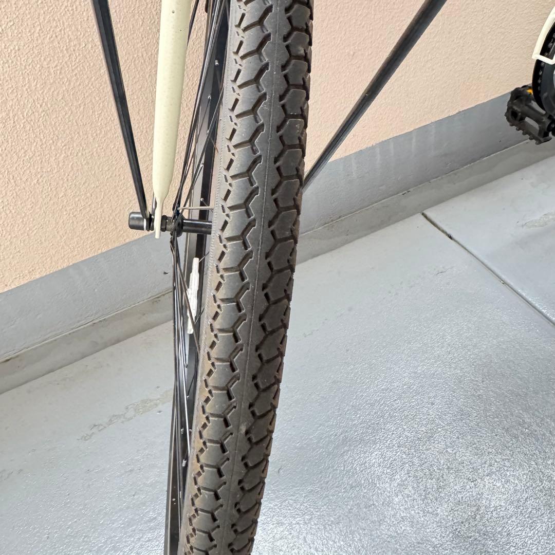 【美品】折り畳み自転車【引き取り限定】