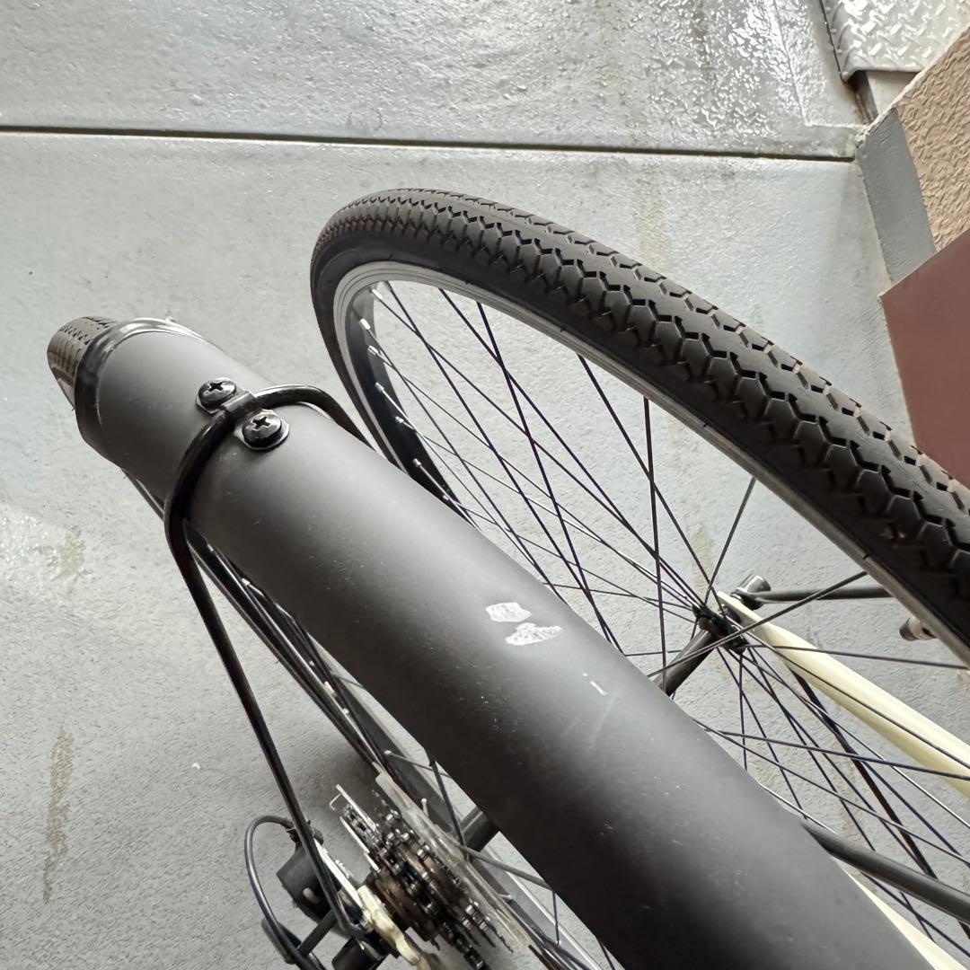【美品】折り畳み自転車【引き取り限定】