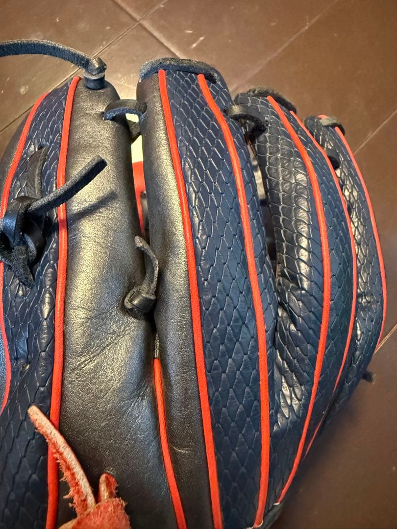 ウィルソン　一般軟式グローブ 野球グラブ