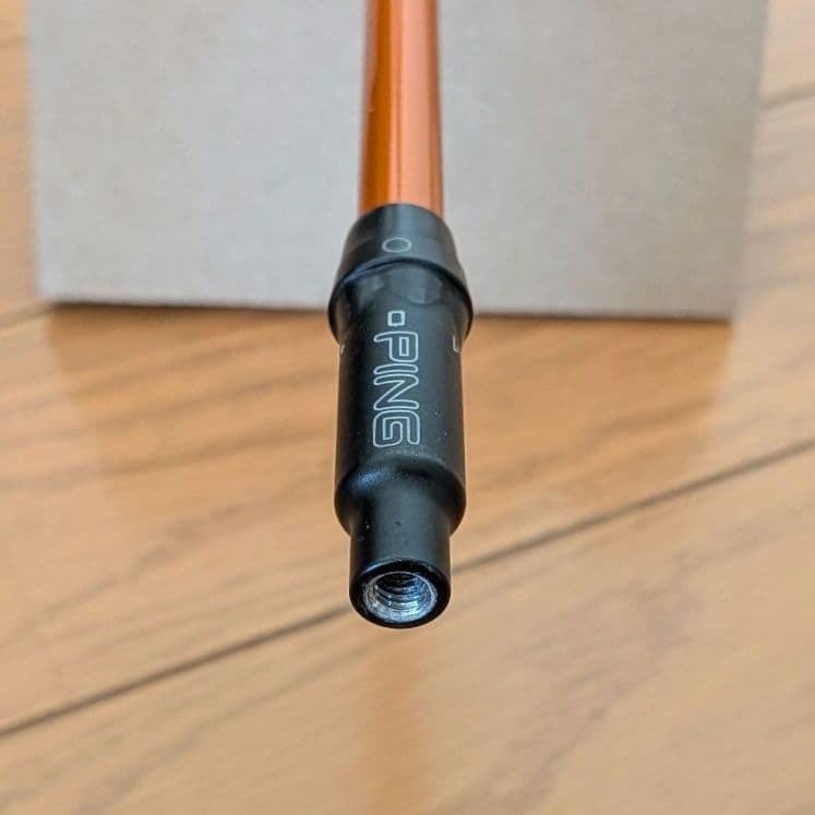 ​【名器G400対応】ツアーAD DI-6S ドライバー用 PINGスリーブ付