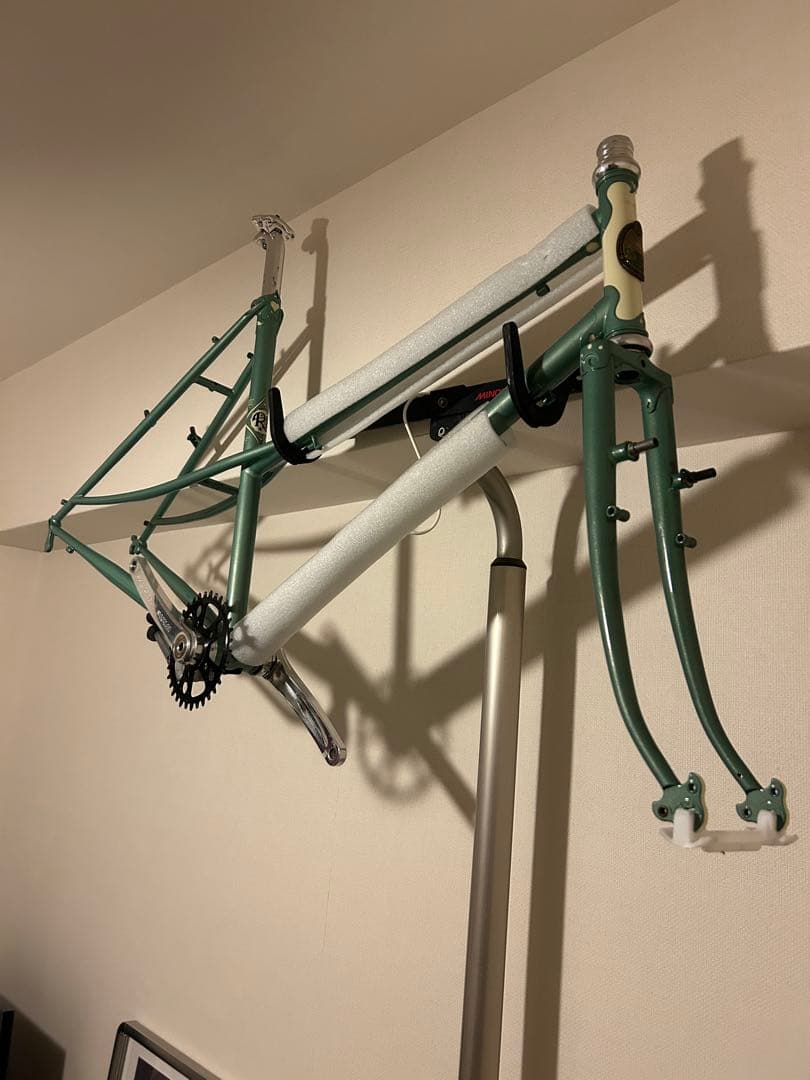 パーツ RIVENDELL platypus frame set