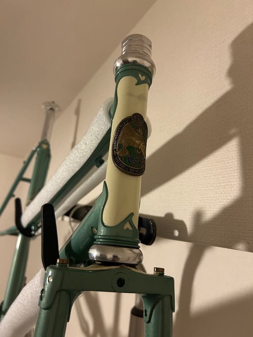 パーツ RIVENDELL platypus frame set