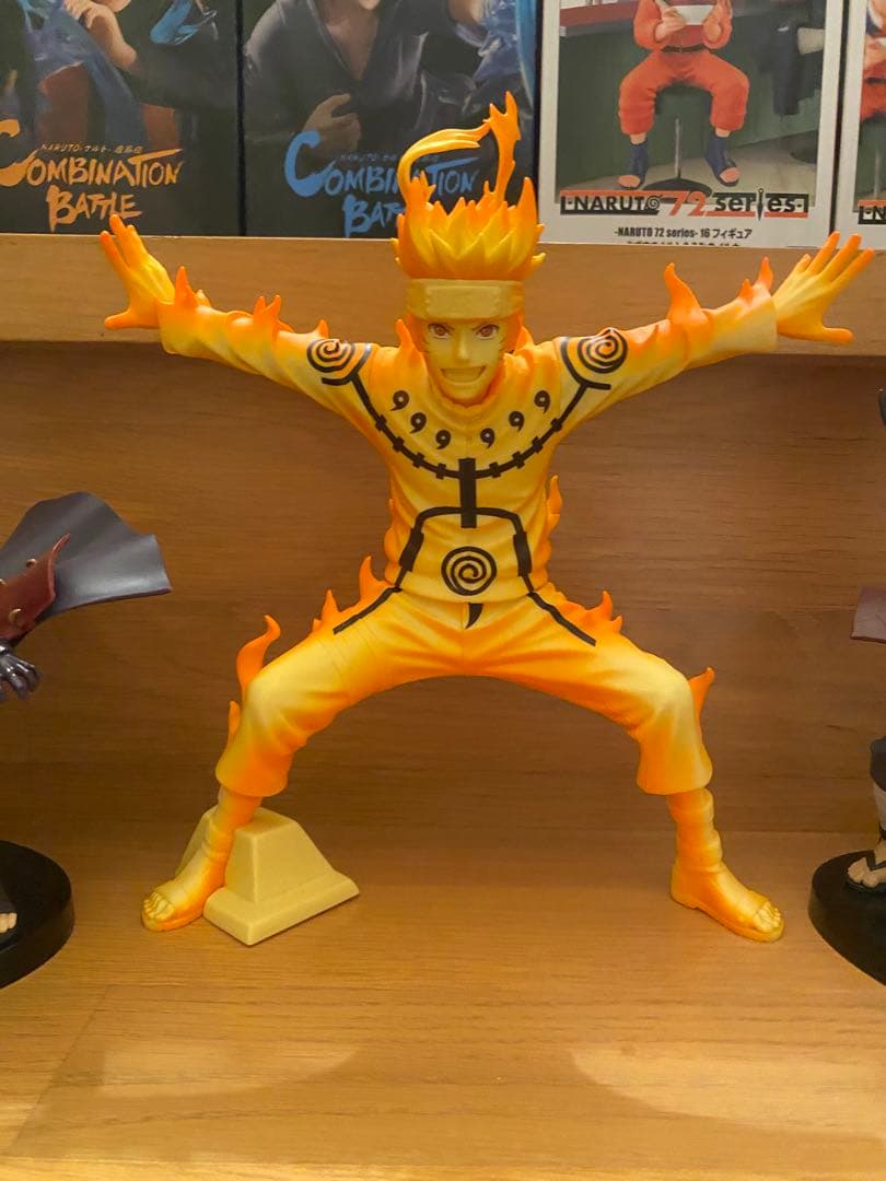 ひ*様 NARUTO フィギュア等 まとめ売り 15点セット