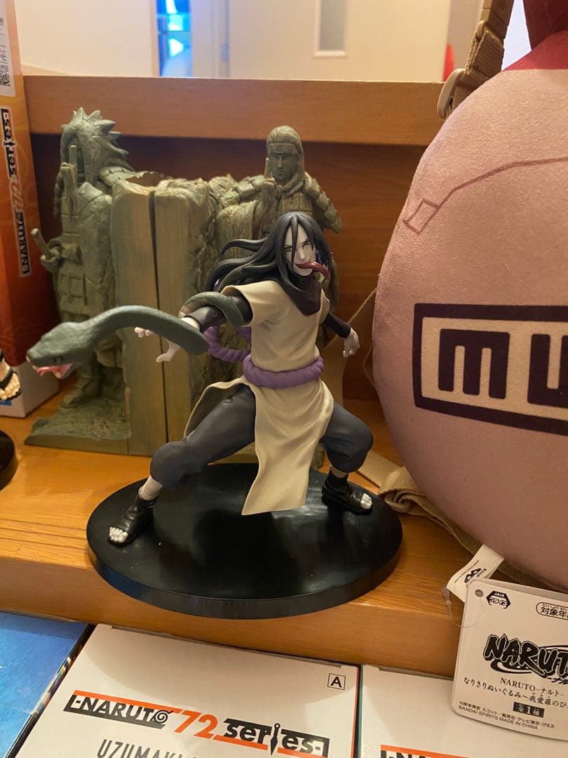 ひ*様 NARUTO フィギュア等 まとめ売り 15点セット