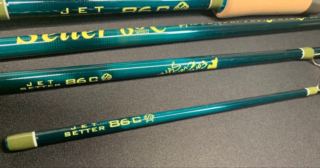 [NEW] Jet Setter 86C DS [ハチロク] 新品未使用