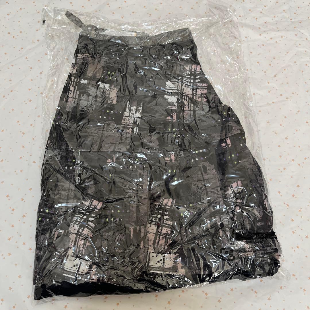 【新品】バボラ　テニス　スコート ブラック（レディースXL）