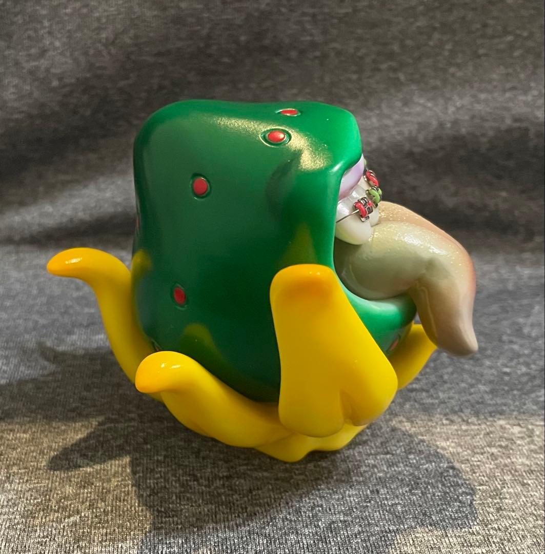 UNKNOWN KUCHIGO ソフビ