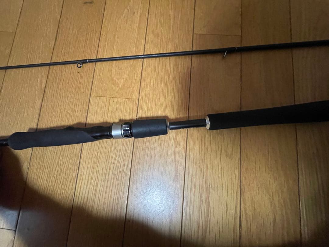 シマノ SHIMANO ムーンショットR S800ML/W 中古