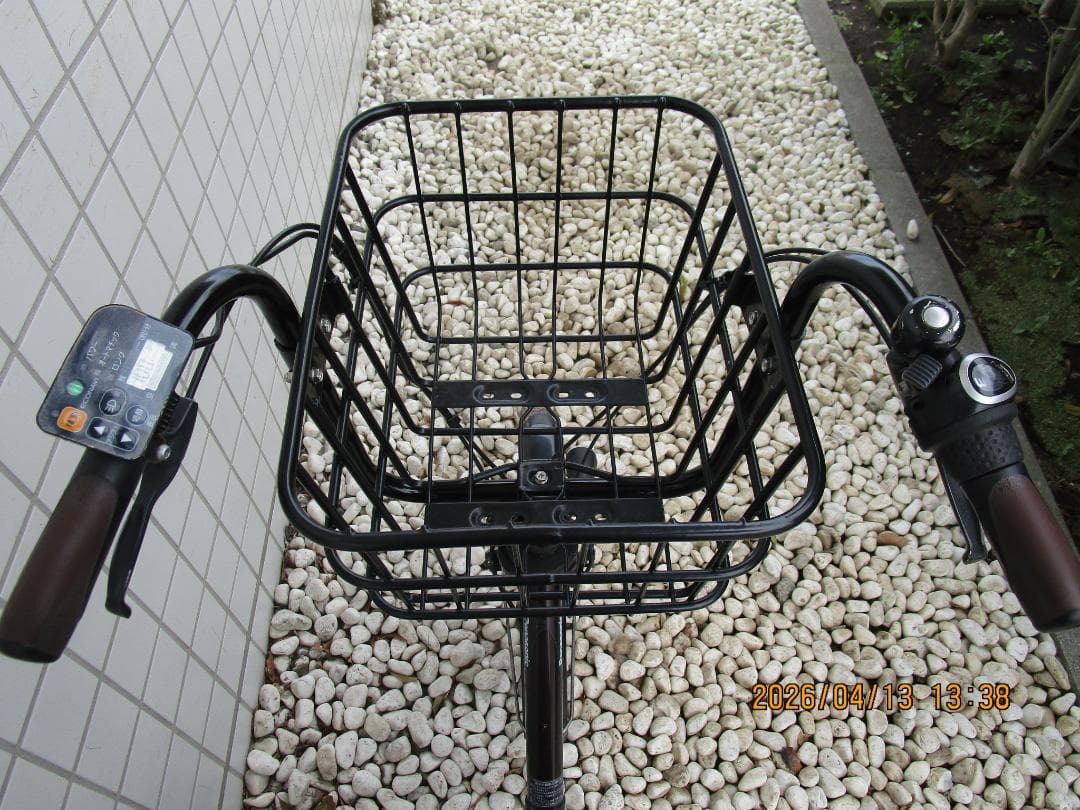 Panasonicギュット・ミニ(２０１４年)２０型(８.９Ah)電動自転車