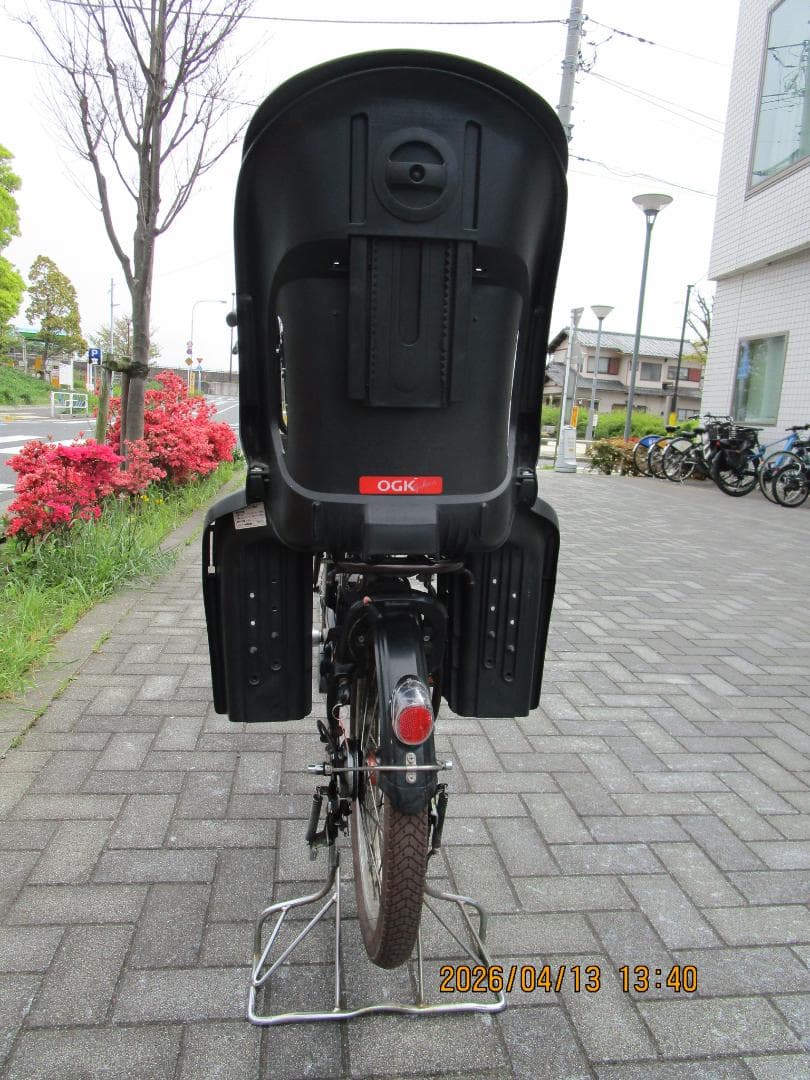 Panasonicギュット・ミニ(２０１４年)２０型(８.９Ah)電動自転車