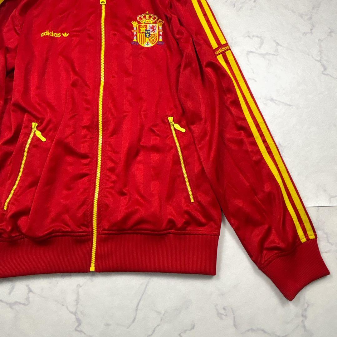 adidas originals スペイン代表 トラックジャケット/ジャージ L