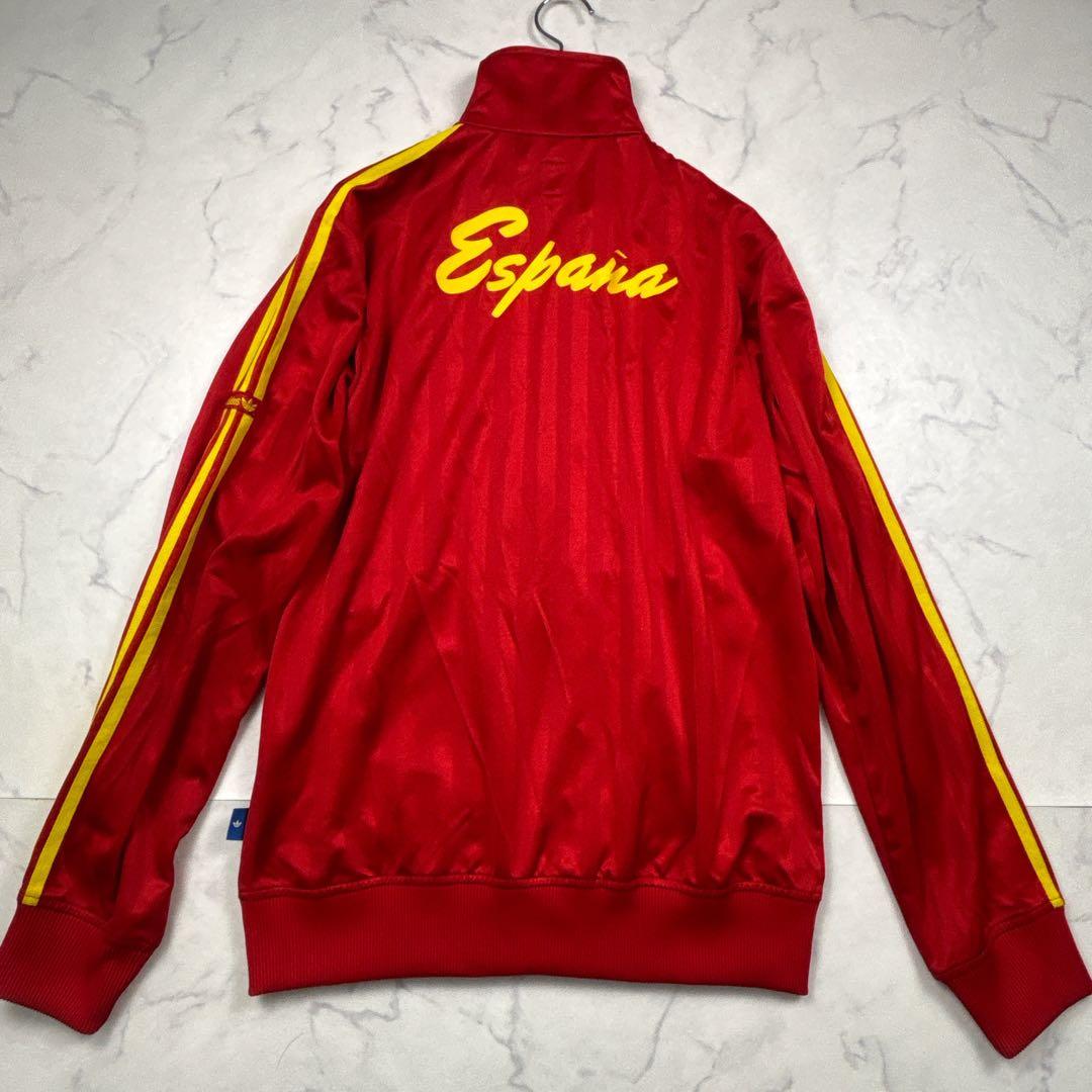 adidas originals スペイン代表 トラックジャケット/ジャージ L