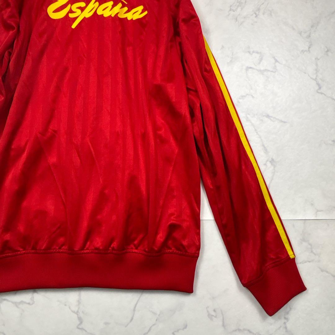 adidas originals スペイン代表 トラックジャケット/ジャージ L