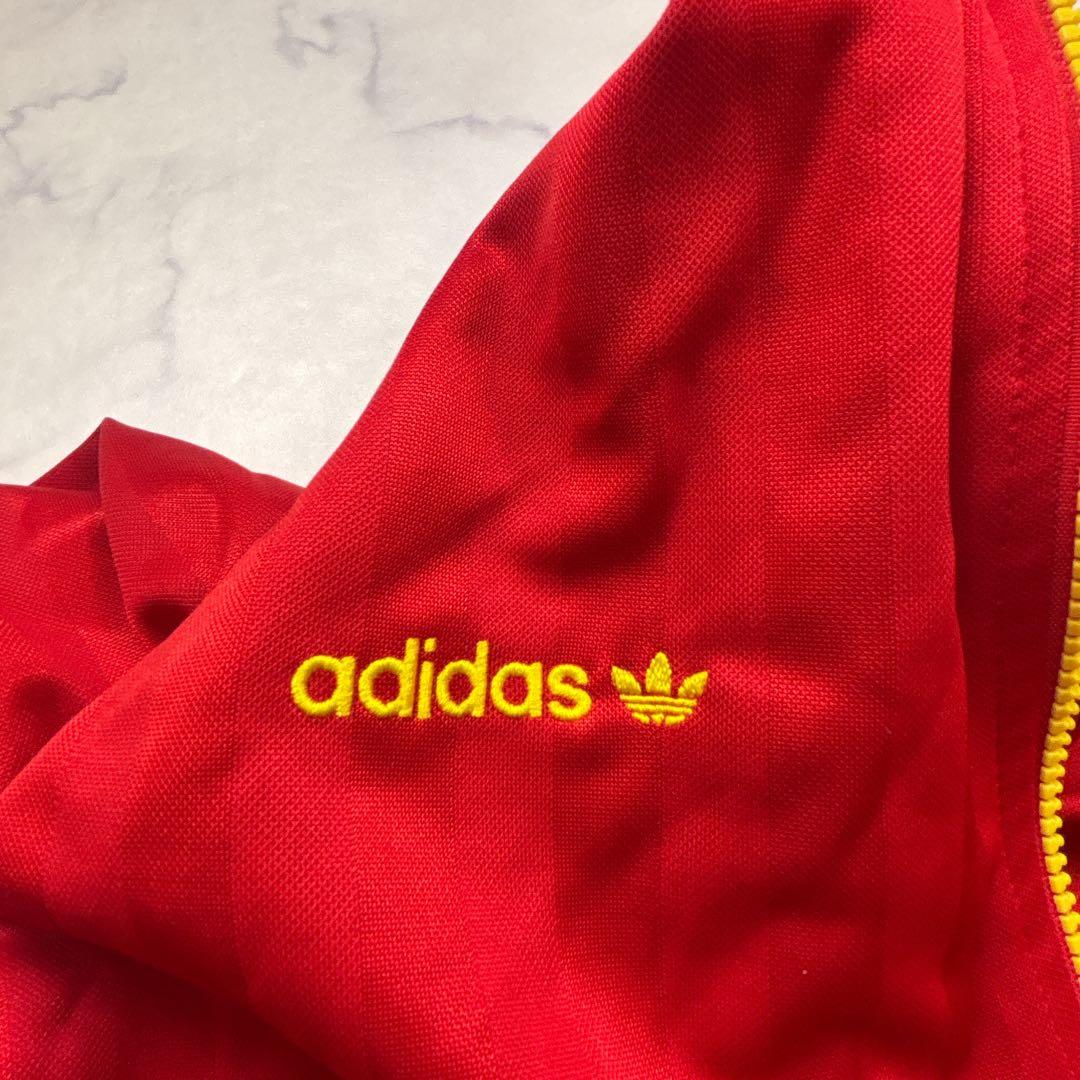 adidas originals スペイン代表 トラックジャケット/ジャージ L