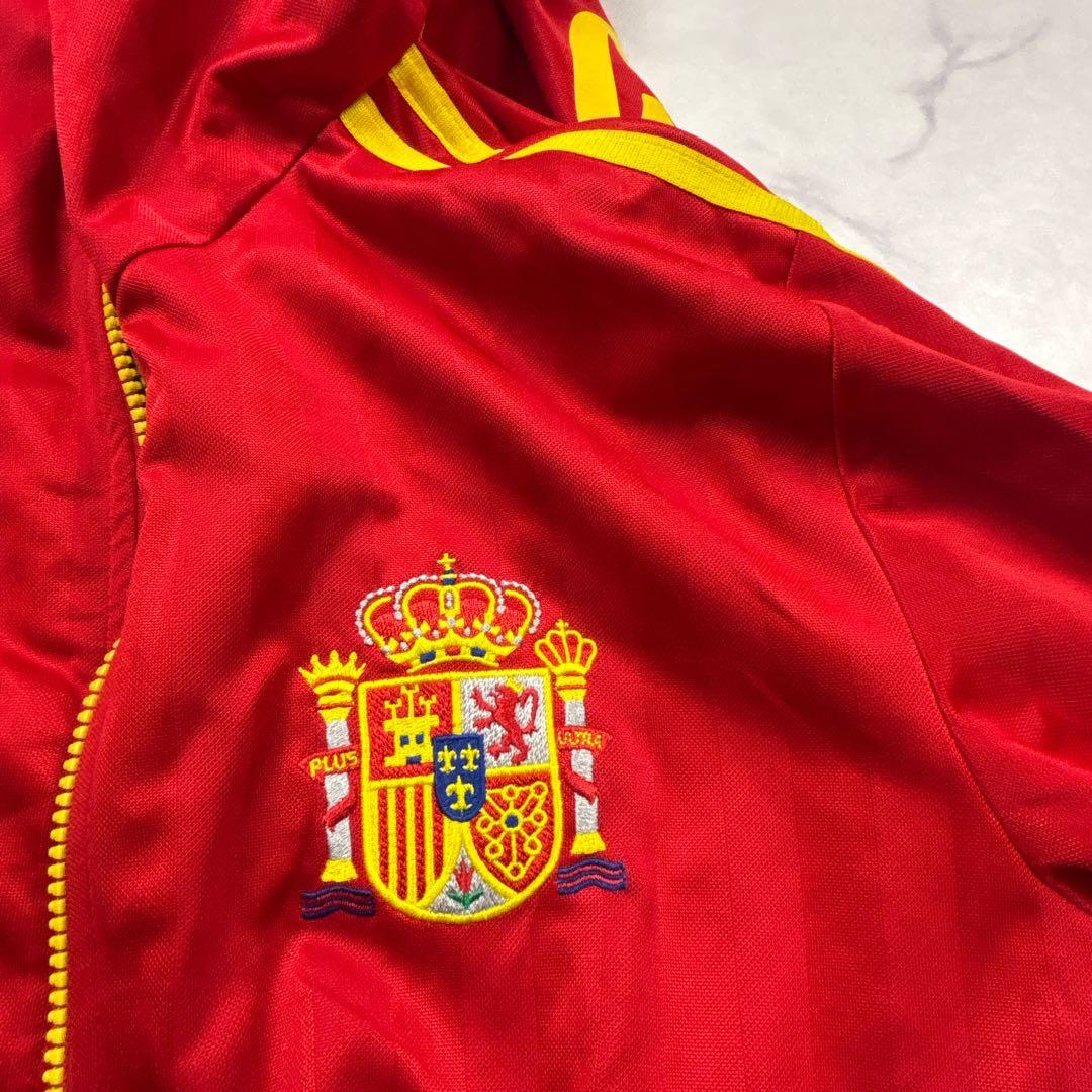 adidas originals スペイン代表 トラックジャケット/ジャージ L
