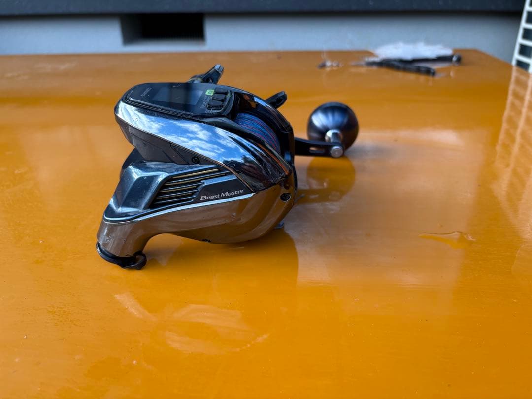 SHIMANO 16ビーストマスター3000 XP ジャンク