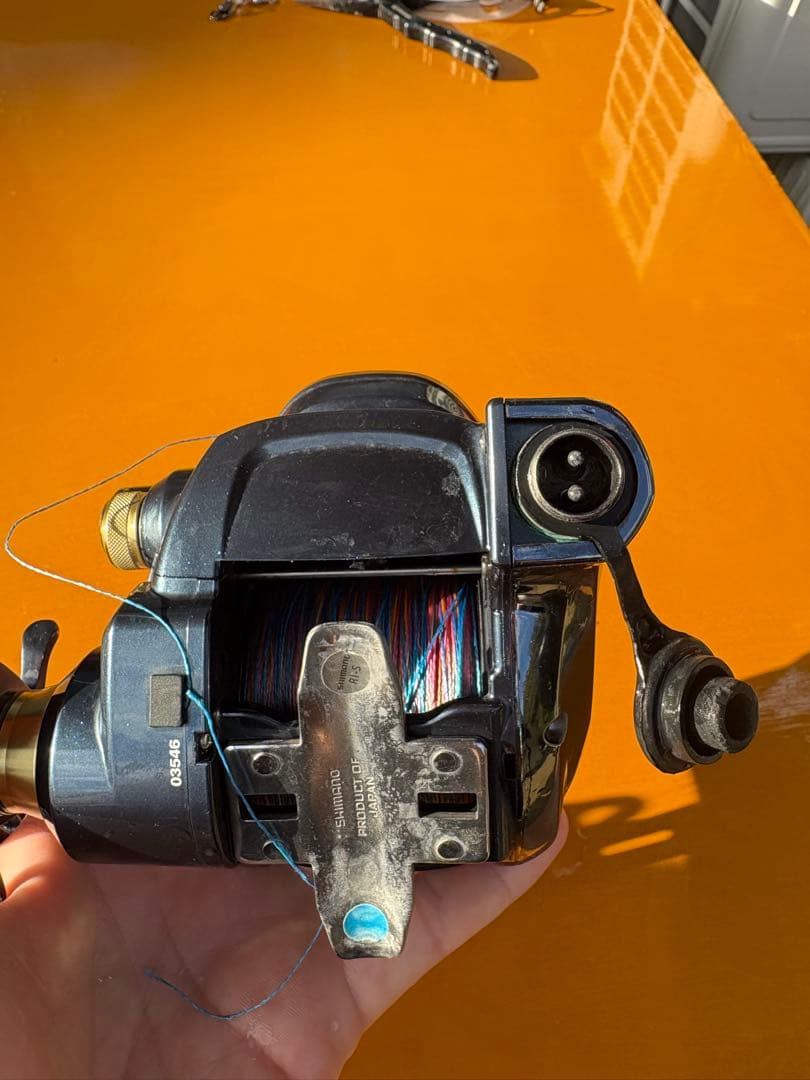 SHIMANO 16ビーストマスター3000 XP ジャンク