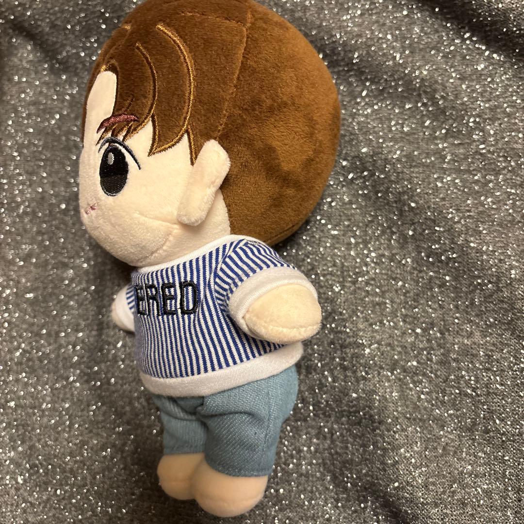 パク・ヒョンシク 20cm ぬいぐるみ