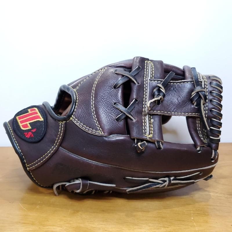 ZETT ゼット フィンガーフィクサー搭載 Z’sラベル 少年用 軟式グローブ