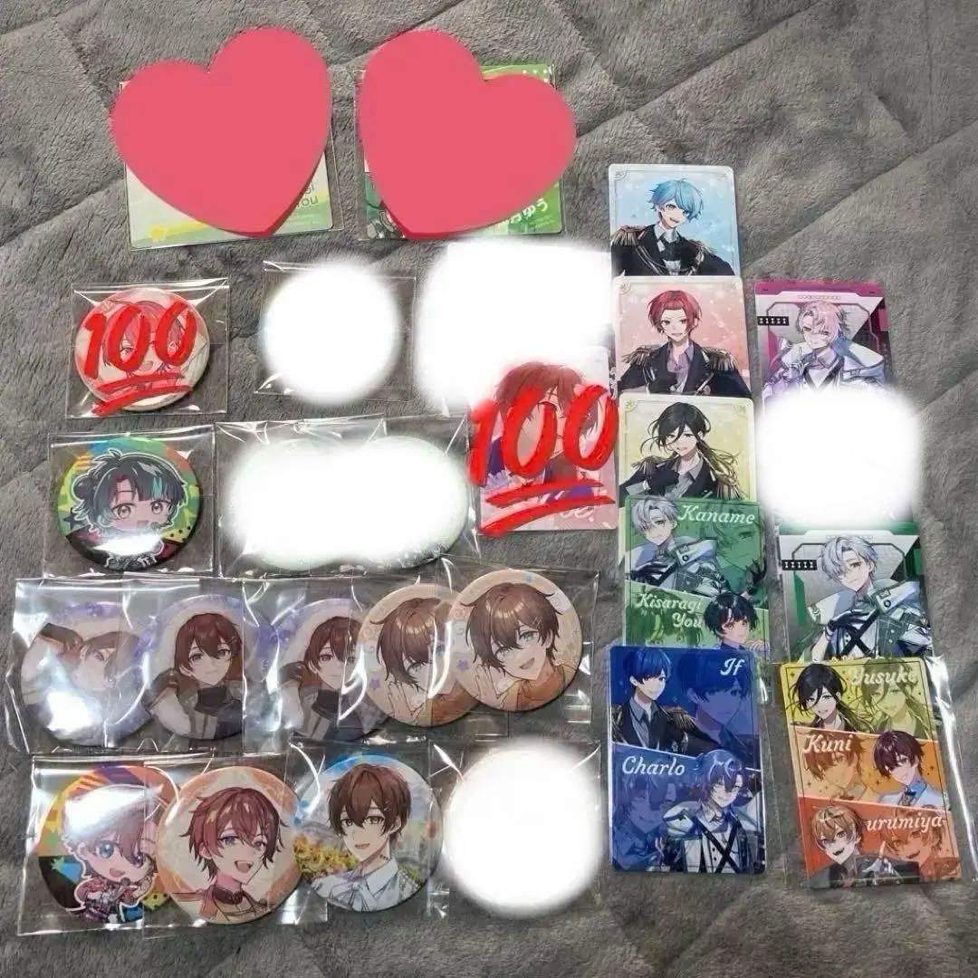 VOISINGグッズまとめ
