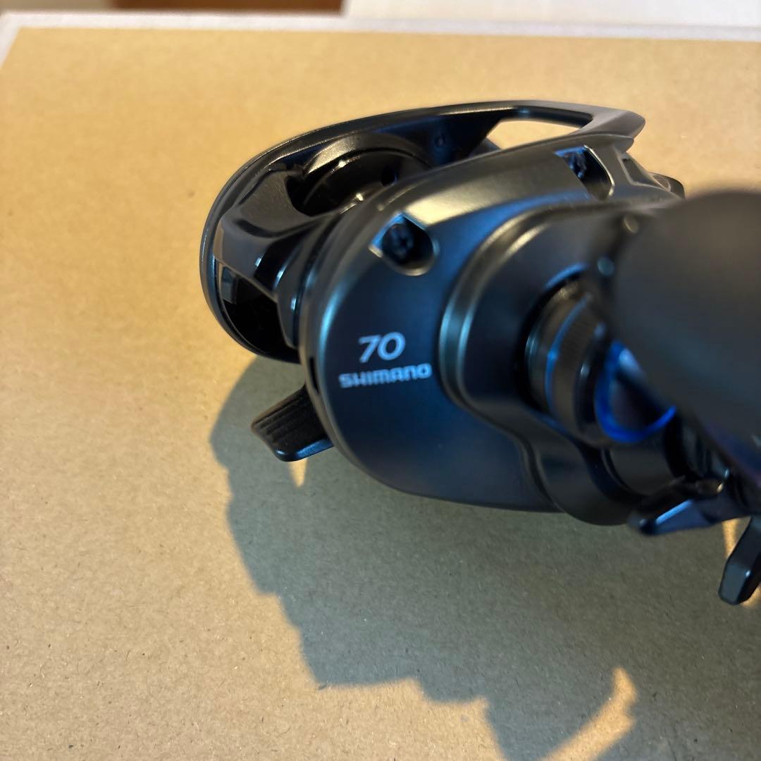 シマノ 19 SLX MGL 70 ノーマルギア　美品
