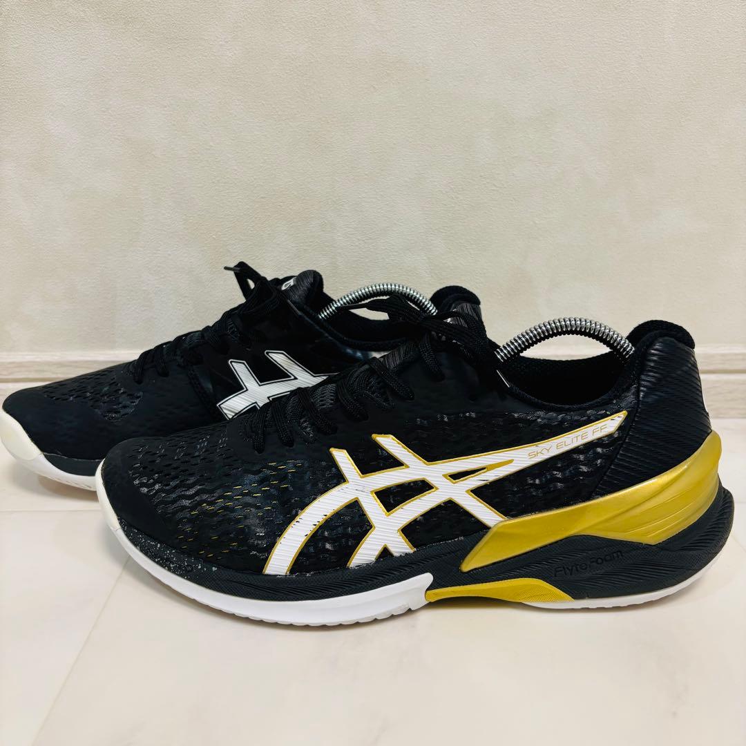 【美品】ASICS Sky Elite FF 26.5cm アシックス