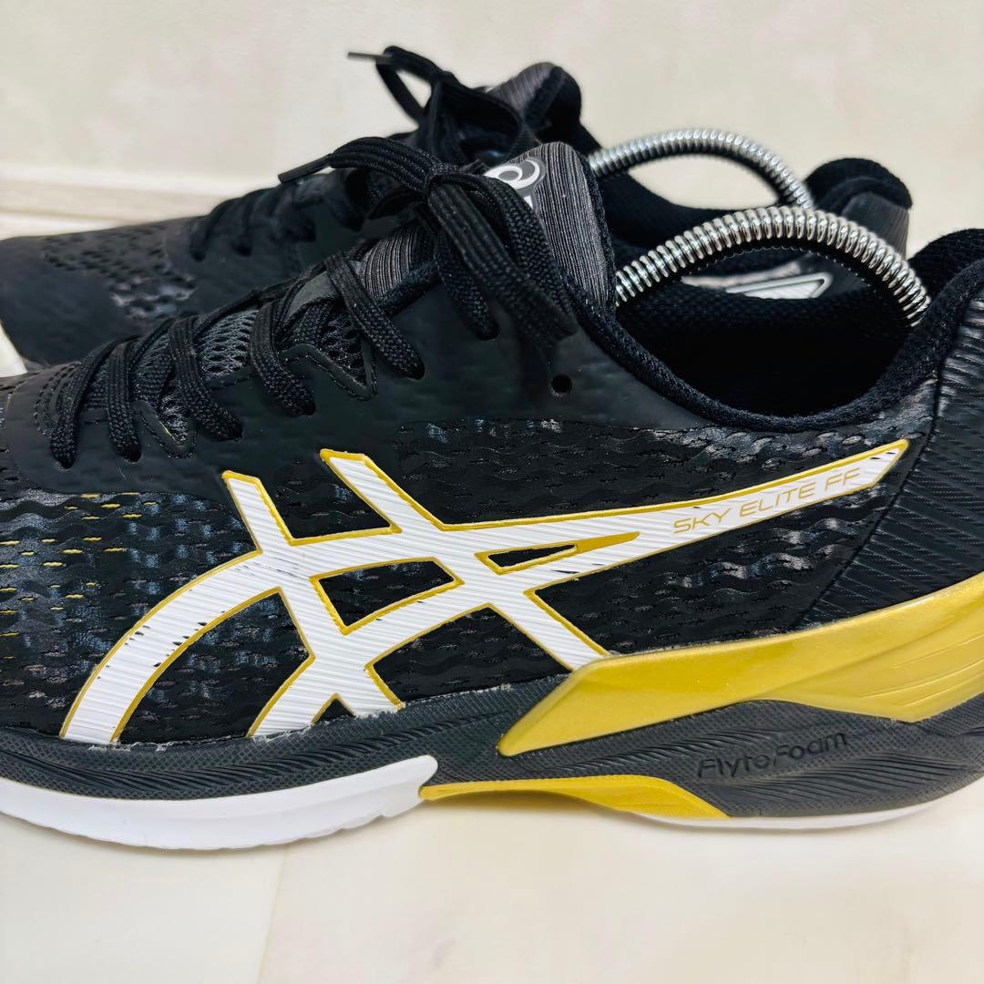 【美品】ASICS Sky Elite FF 26.5cm アシックス