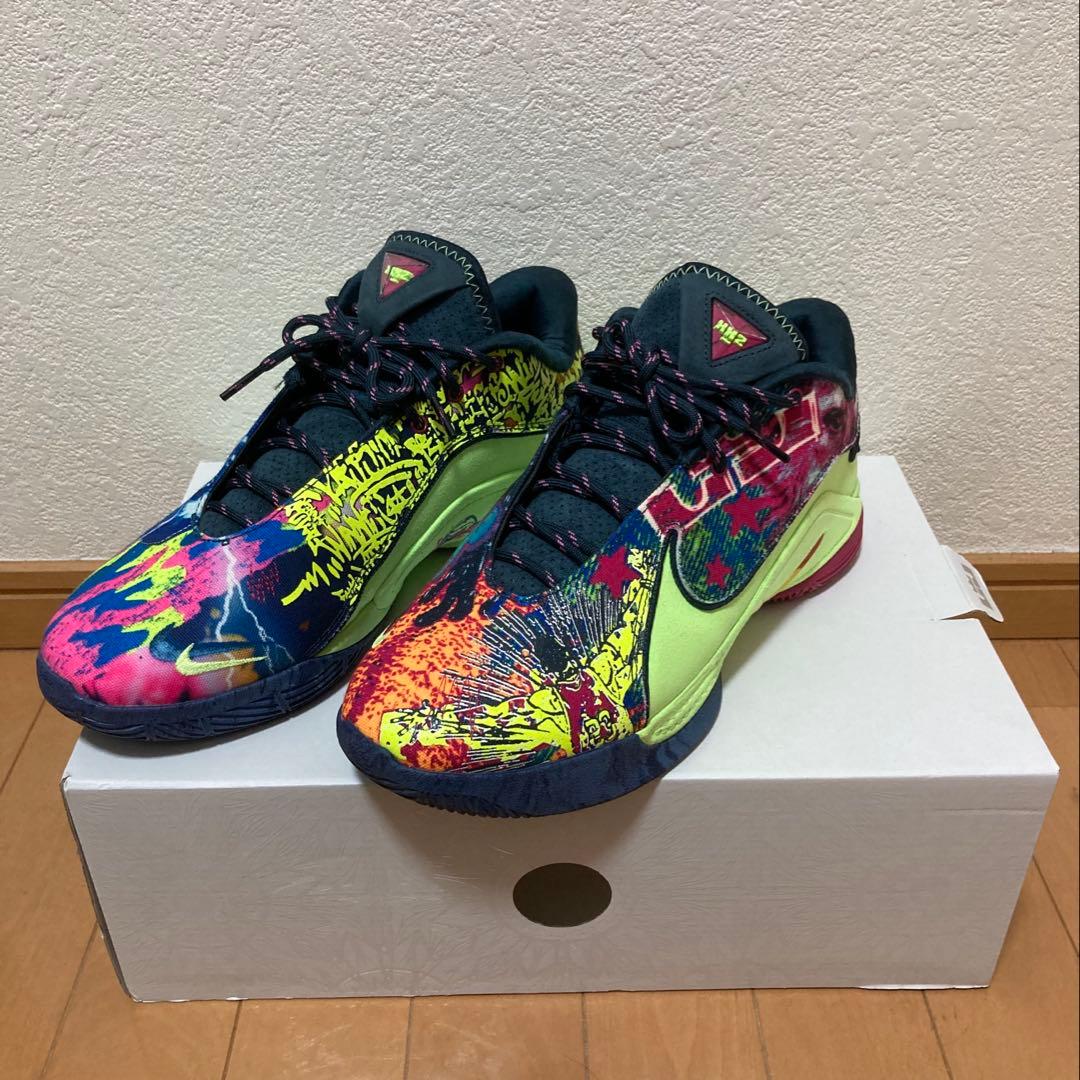 と*も様 NIKE Lebron 22 グローバルラスト 27.5cm レブロン