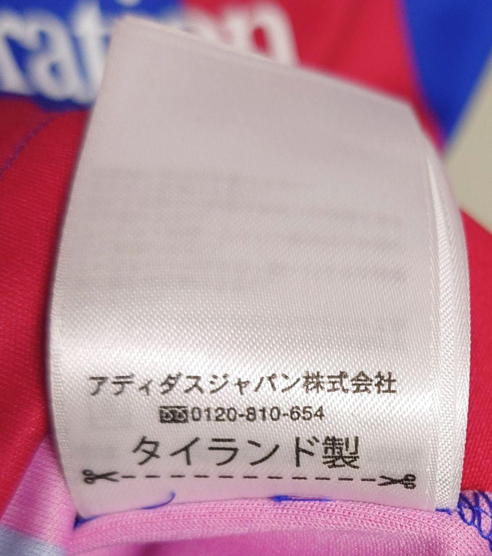 【タグ付き】FC東京 2013 1stレプリカユニフォーム 49 ルーカス