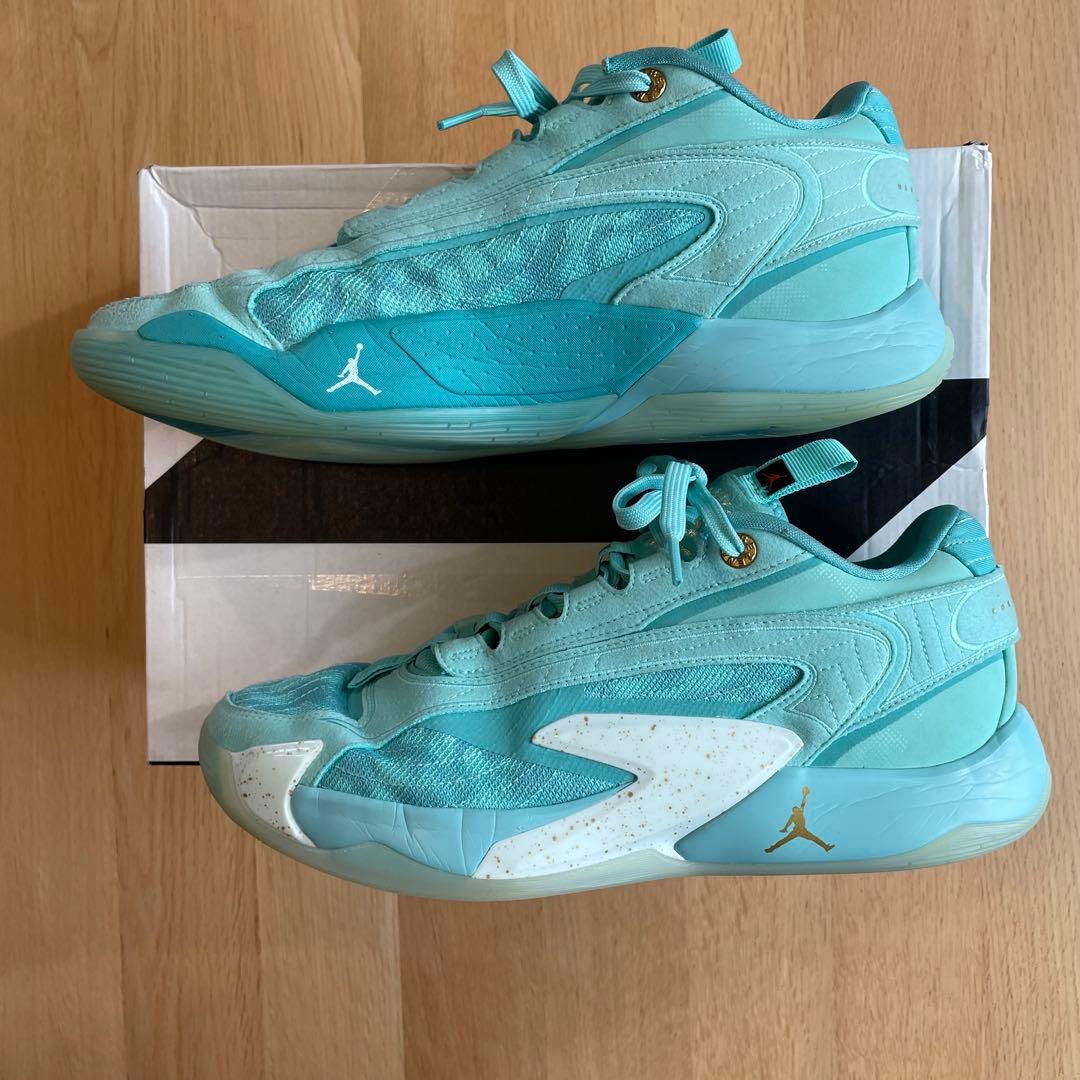 美品　ジョーダン　ルカ2 マタドール　29cm JORDAN LUKA2