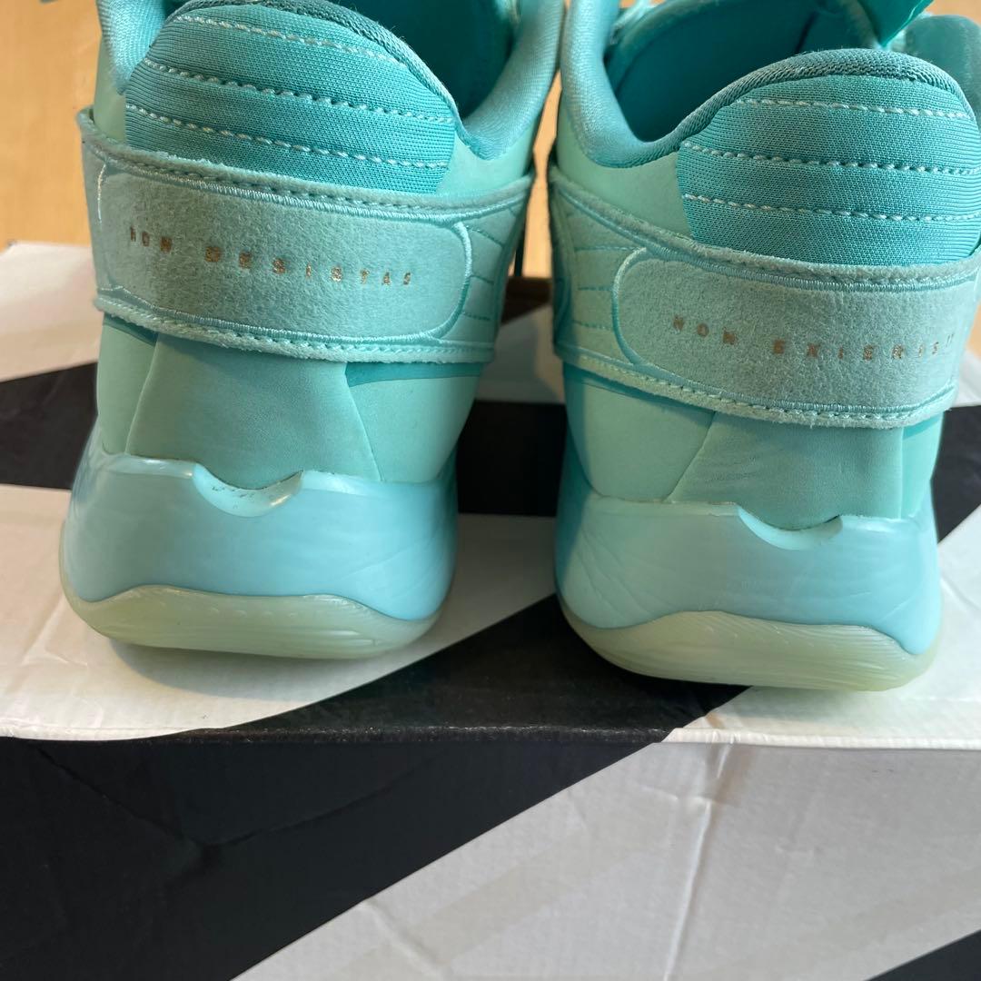 美品　ジョーダン　ルカ2 マタドール　29cm JORDAN LUKA2