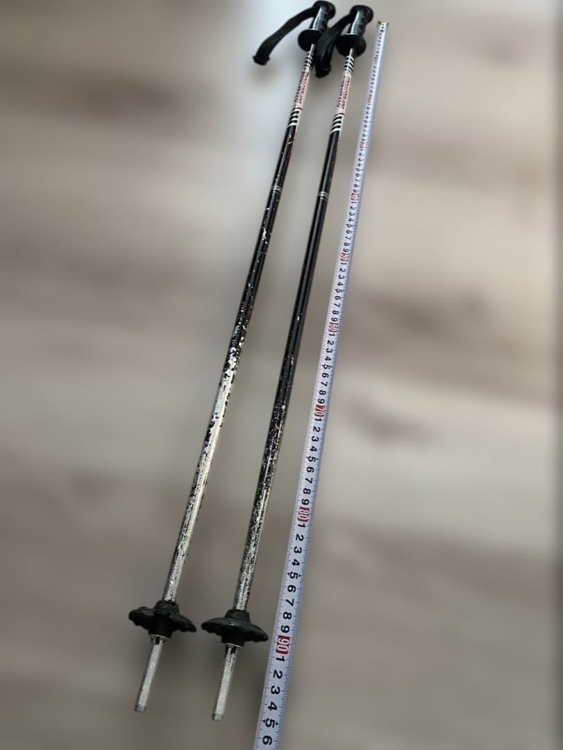 ジュニア　スキーセット板128 ブーツ21センチ　子供