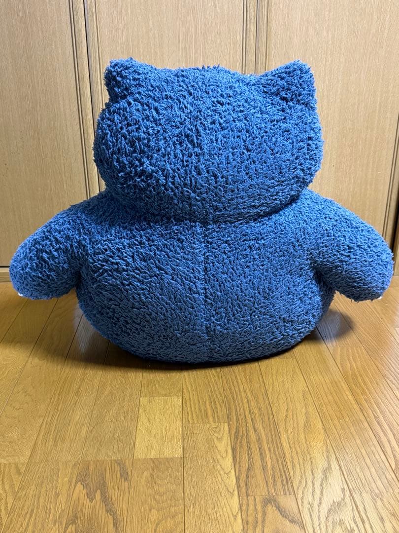 ジェラピケ　カビゴン　ぬいぐるみ【3体セット】