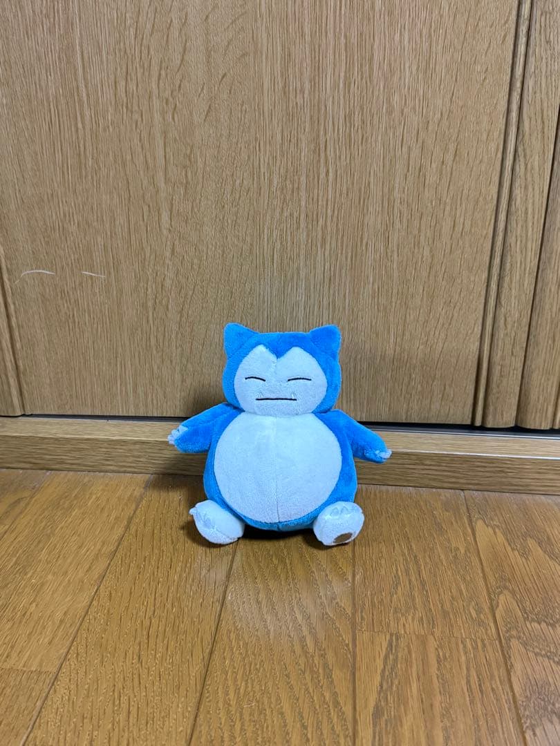 ジェラピケ　カビゴン　ぬいぐるみ【3体セット】