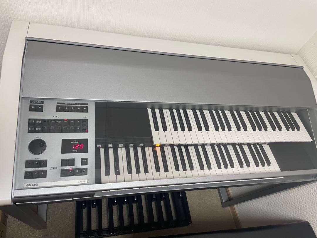 YAMAHA STAGEA ELS02c エレクトーン