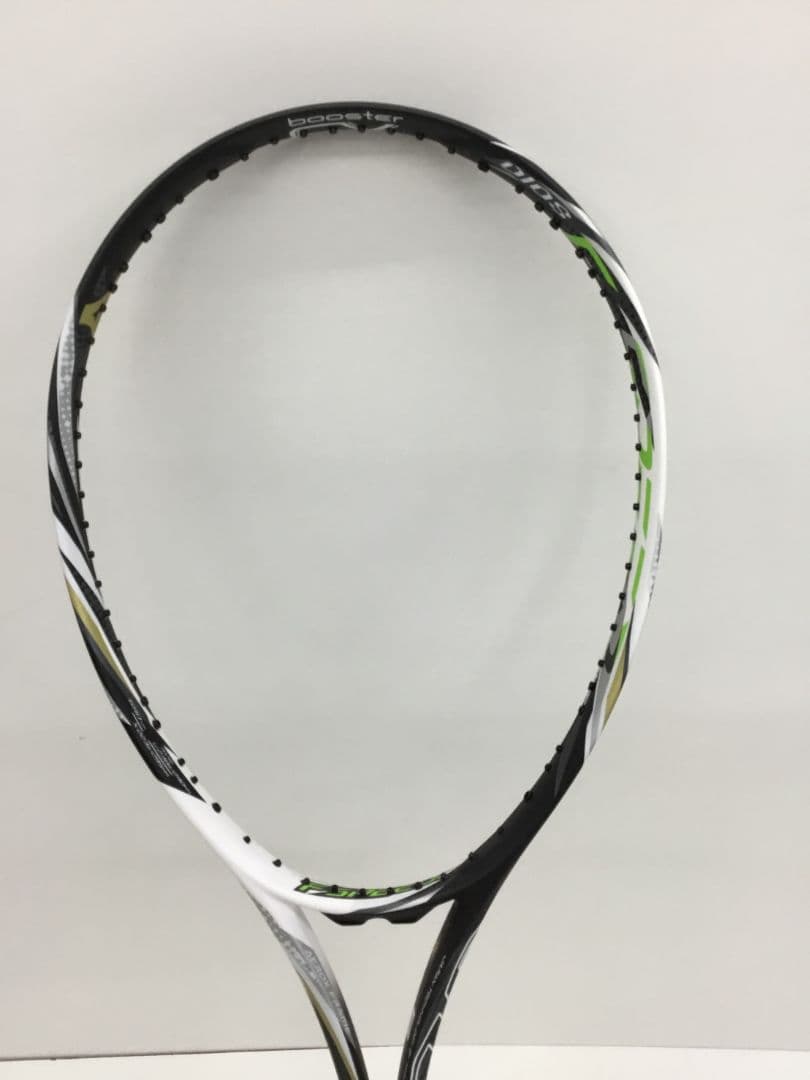 新品・未使用 ソフトテニスラケット ミズノ FSPEED S-PRO 0U 後衛