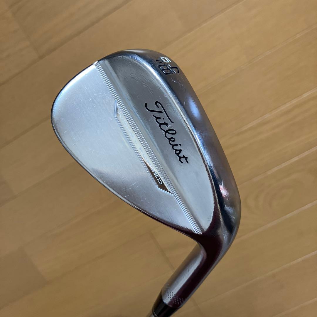 Titleist Vokey 48度58度の2本セット