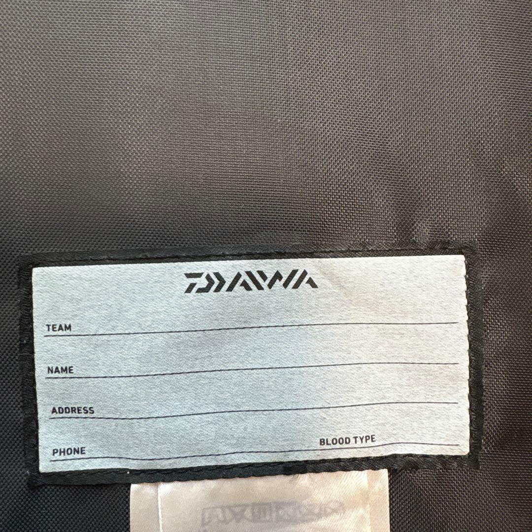 【未使用品】 DAIWA ダイワ フローティングジャケット DF-6421
