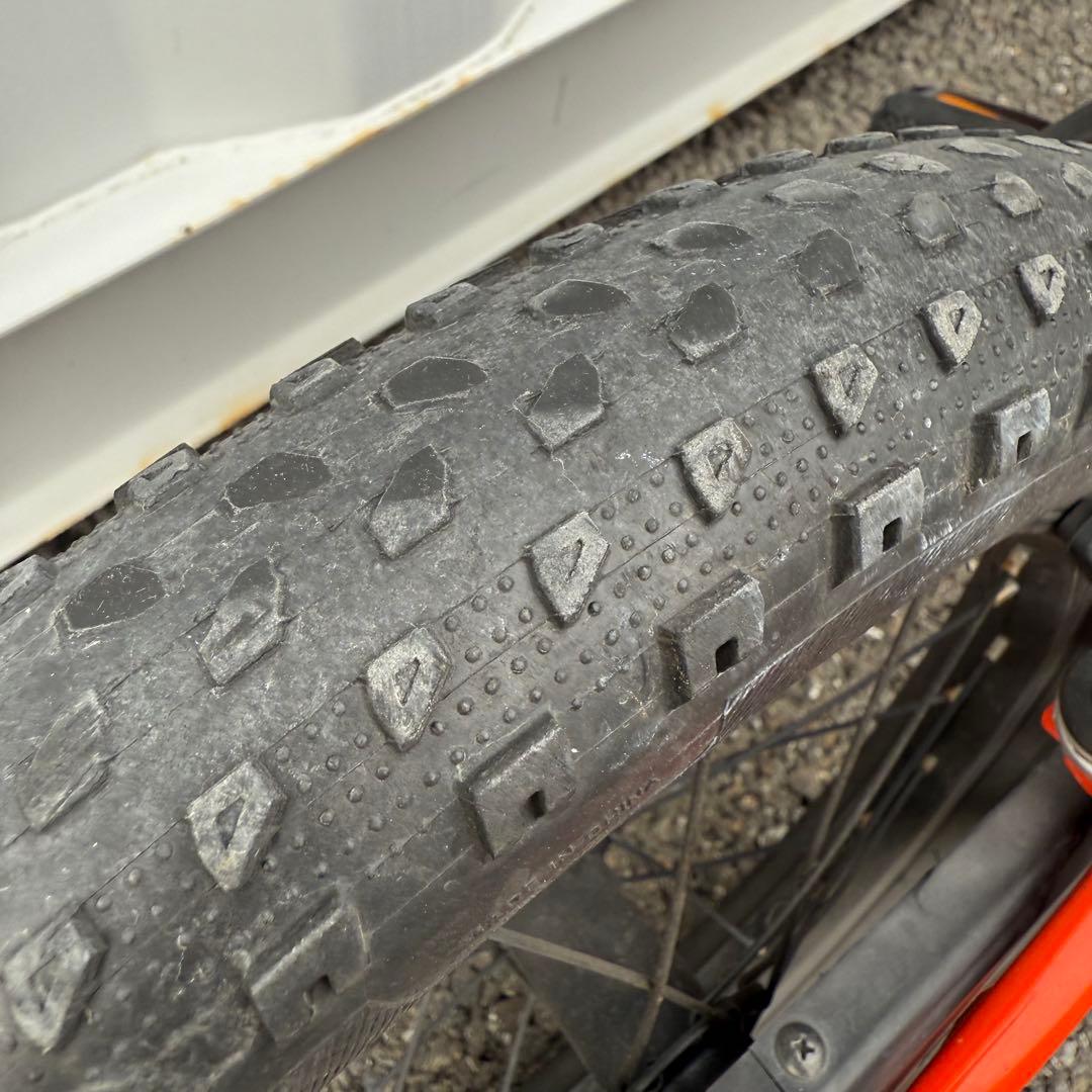 子供用自転車 16インチ Precaliber 身長99-117cm オレンジ